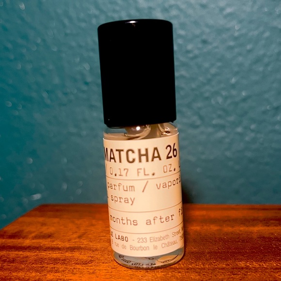 Le Labo Thé Matcha 26 - 5 ml - Picture 1 of 2